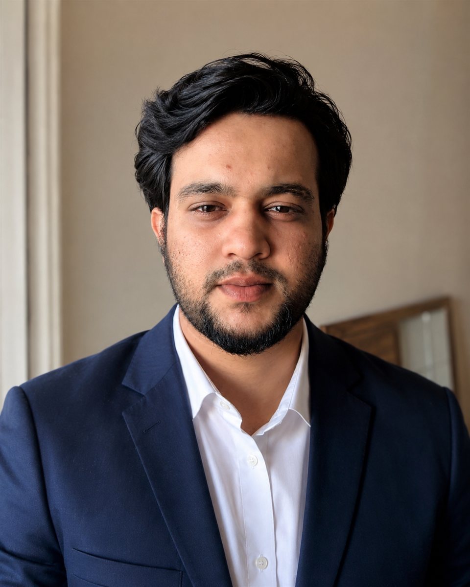 Abhishek Rai, Founder of HinduAI