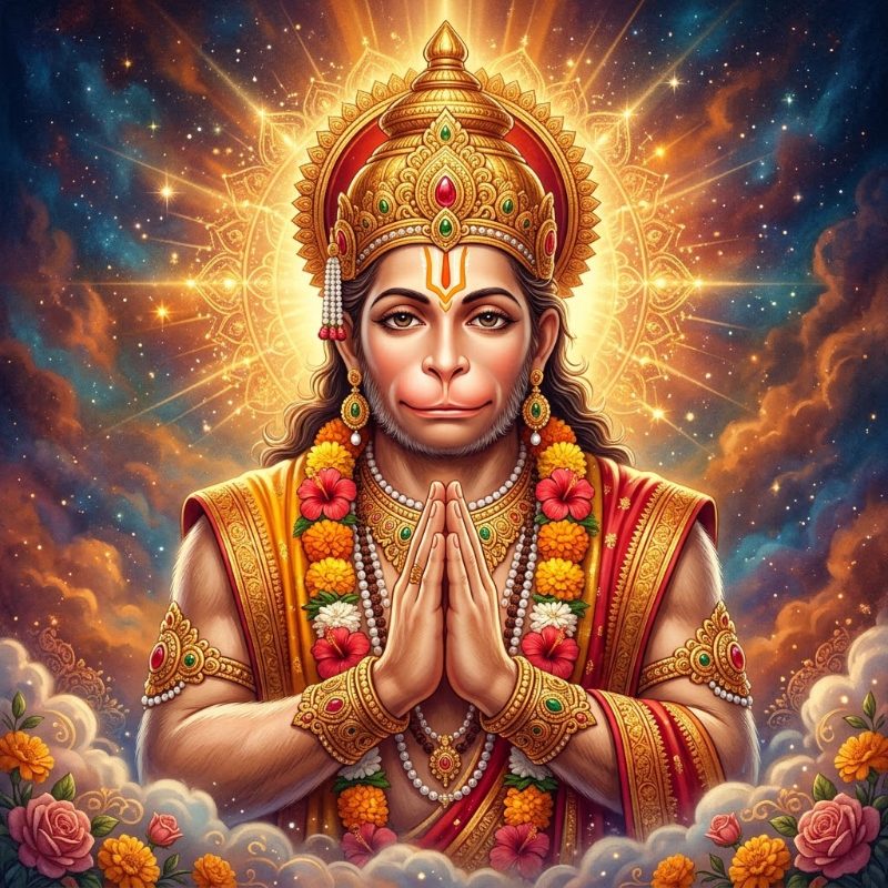 Shri Hanuman Ji