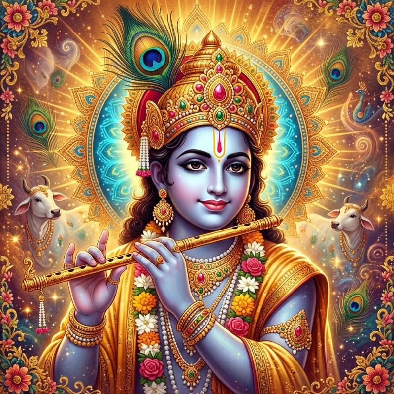 Shri Krishna Ji